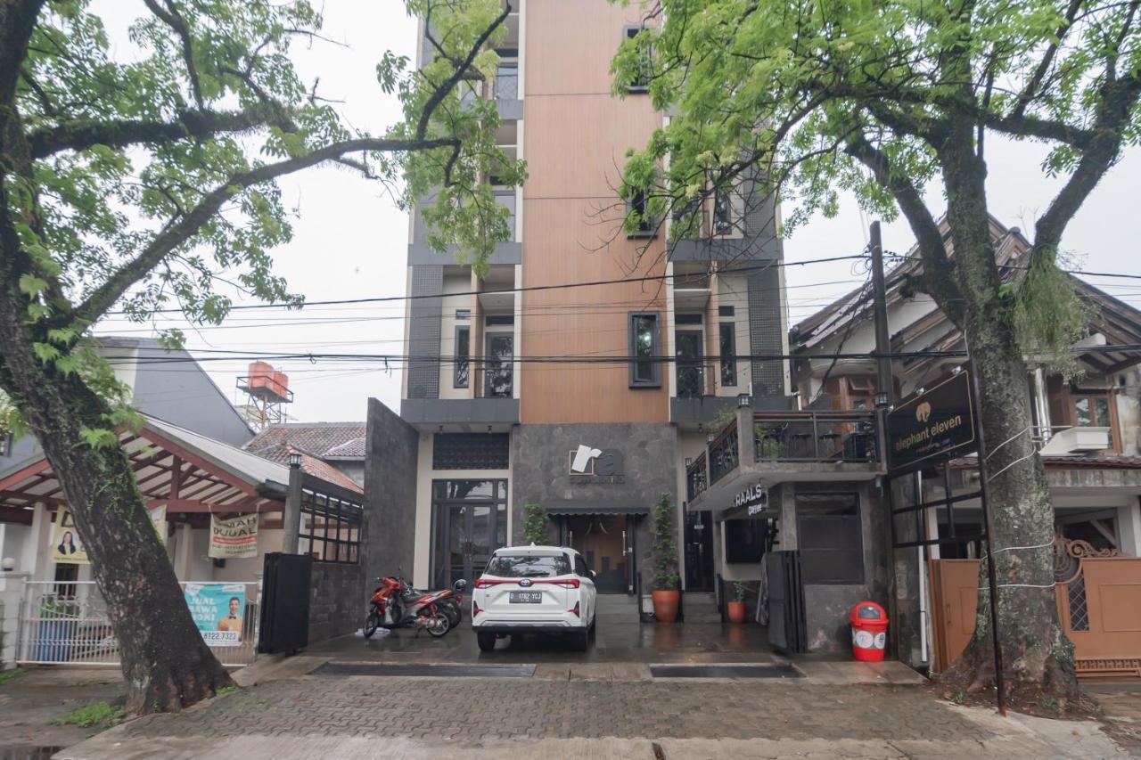 Urbanview Elephant Eleven Residence Bandung Extérieur photo