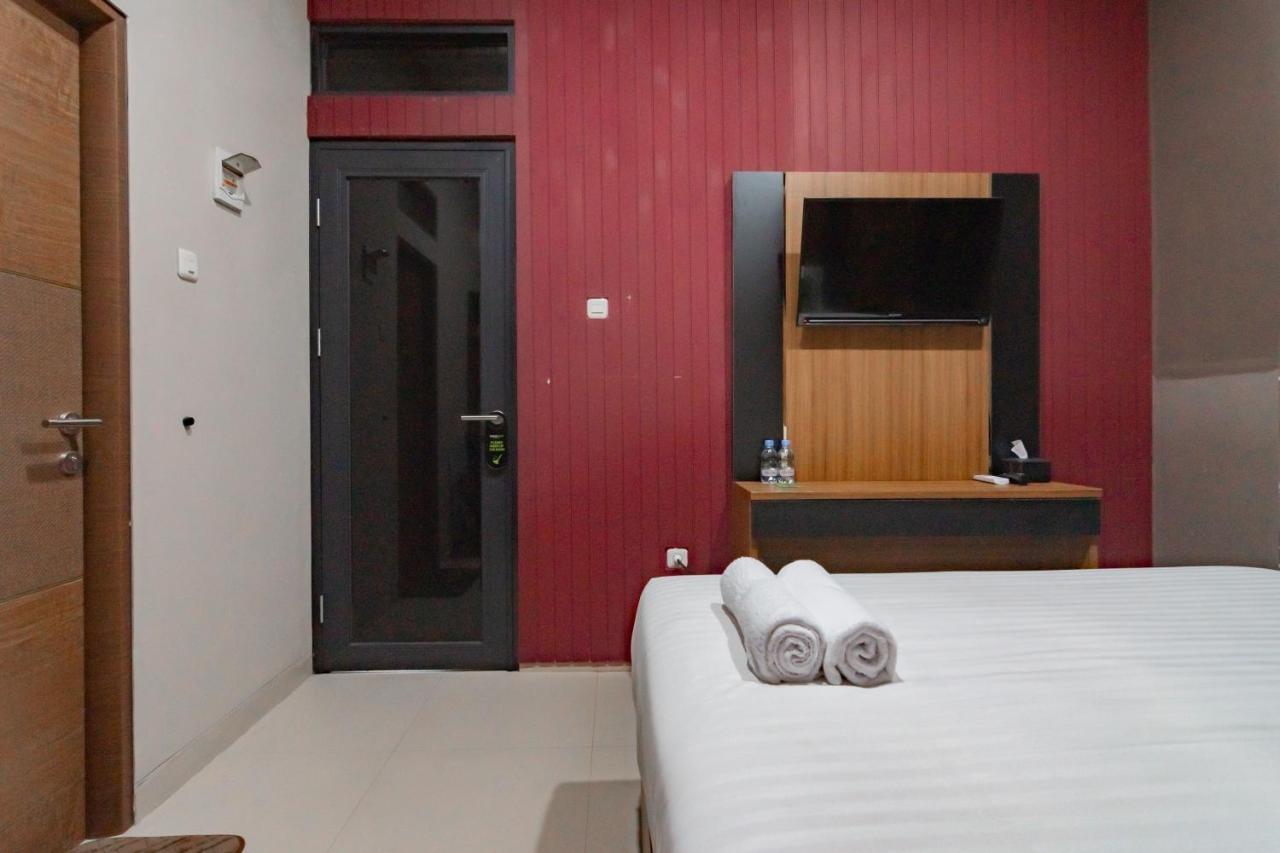 Urbanview Elephant Eleven Residence Bandung Extérieur photo